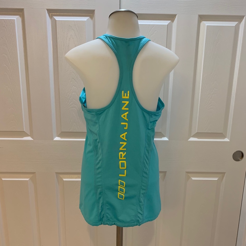 Lorna Jane logo tank top